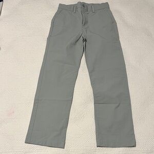Boys Vineyard Vines Performance Gray Dress Pants